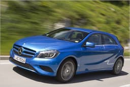 Mercedes A 200 BlueEfficiency im Test: Ausgetauscht Mercedes A 200 BlueEfficiency im Test: Ausgetauscht