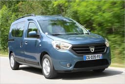 Dacia Dokker im Test: Papis Raum-Patrouille Dacia Dokker im Test: Papis Raum-Patrouille