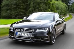 Abt Audi AS7: Luxusgleiter mit 290 km/h Top-Speed Abt Audi AS7: Luxusgleiter mit 290 km/h Top-Speed