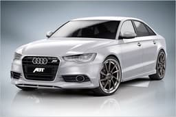 Abt Audi AS6: 700 Newtonmeter im Audi A6 Abt Audi AS6: 700 Newtonmeter im Audi A6
