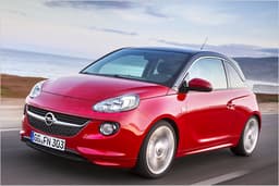 Opel Adam: Rüsselsheimer Hoffnungsträger Opel Adam: Rüsselsheimer Hoffnungsträger