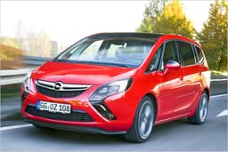 Opel Zafira BiTurbo im Test: Familien-Van für Vielfahrer Opel Zafira BiTurbo im Test: Familien-Van für Vielfahrer