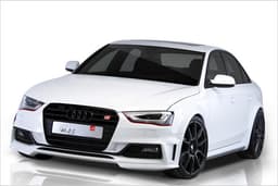 Tuner MS Design präsentiert den A46: 460 PS für den Audi S4 Tuner MS Design präsentiert den A46: 460 PS für den Audi S4