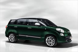 Fiat 500L Living: Der Siebensitzer startet im Herbst 2013 Fiat 500L Living: Der Siebensitzer startet im Herbst 2013