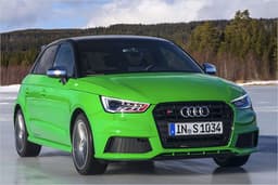 Audi S1 im Test: Kleiner Knallfrosch mit 231 PS Audi S1 im Test: Kleiner Knallfrosch mit 231 PS