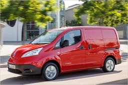 Nissan e-NV200 im Test: Elektro-Kleintransporter für Liebhaber Nissan e-NV200 im Test: Elektro-Kleintransporter für Liebhaber