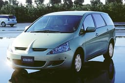 Mitsubishi Grandis: Vom doppelten Bettchen zum Siebensitzer Mitsubishi Grandis: Vom doppelten Bettchen zum Siebensitzer