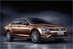 VW Lamando: CC im Kleinformat für China VW Lamando: CC im Kleinformat für China