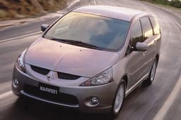 Mitsubishi Grandis: Modelloffensive geht weiter Mitsubishi Grandis: Modelloffensive geht weiter