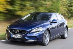 Volvo V40 Drive-E D4 im Test mit technischen Daten, Ausstattung und Preise Volvo V40 Drive-E D4 im Test mit technischen Daten, Ausstattung und Preise