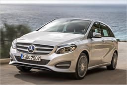 Mercedes B-Klasse 2014: Test, technische Daten, Ausstattung, Preise Mercedes B-Klasse 2014: Test, technische Daten, Ausstattung, Preise