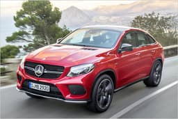 Mercedes GLE Coupé: BMW-X6-Gegner hat im Jahr 2015 Markteinführung Mercedes GLE Coupé: BMW-X6-Gegner hat im Jahr 2015 Markteinführung