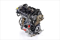 Neuer Dreizylinder-Benziner von Volvo Neuer Dreizylinder-Benziner von Volvo