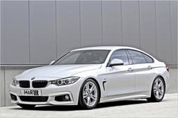 H&R BMW 4er Gran Coupe: Gewindefahrwerk mit technischen Daten und Preis H&R BMW 4er Gran Coupe: Gewindefahrwerk mit technischen Daten und Preis