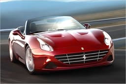 Ferrari California T: Handling-Speciale-Paket für mehr Spaß Ferrari California T: Handling-Speciale-Paket für mehr Spaß