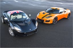 Lotus Exclusive: Personalisierte Elise, Exige und Co. Lotus Exclusive: Personalisierte Elise, Exige und Co.
