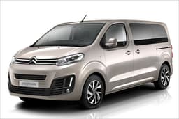 Neuer Transporter Citroën SpaceTourer auf Basis des C4 Picasso Neuer Transporter Citroën SpaceTourer auf Basis des C4 Picasso