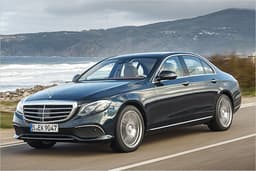 Neue Mercedes E-Klasse als E 220 d im Test: Die Technik-Sänfte Neue Mercedes E-Klasse als E 220 d im Test: Die Technik-Sänfte
