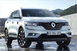 Renault Koleos: Neuauflage des SUVs debütiert in Peking Renault Koleos: Neuauflage des SUVs debütiert in Peking