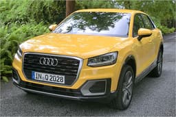 Untaggable: Audi Q2 im Test mit technischen Daten und Preisen Untaggable: Audi Q2 im Test mit technischen Daten und Preisen