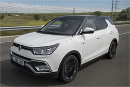 Südkoreanisches Raumwunder: SsangYong XLV im Test mit technischen Daten und Preis Südkoreanisches Raumwunder: SsangYong XLV im Test mit technischen Daten und Preis