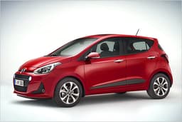 Hyundai i10 (2016): Die Preise des Facelifts plus technische Daten Hyundai i10 (2016): Die Preise des Facelifts plus technische Daten