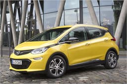 Opel Ampera-e (2017): Norwegische Preise bekannt gegeben Opel Ampera-e (2017): Norwegische Preise bekannt gegeben