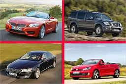 Modelle, die 2016 wegfielen: Diese Autos gibts nicht mehr