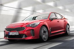 Koreanischer Wow-Effekt: Heckgetriebene Sportlimousine Kia Stinger auf der Detroit Auto Show 2017 Koreanischer Wow-Effekt: Heckgetriebene Sportlimousine Kia Stinger auf der Detroit Auto Show 2017