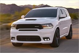 Viertelmeilen-Van: Dodge bringt irren Durango SRT mit 6,4-Liter-V8 Viertelmeilen-Van: Dodge bringt irren Durango SRT mit 6,4-Liter-V8