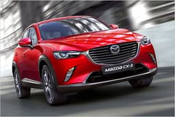 Mazda 2 und CX-3 (2017): Modellpflege mit inneren Werten Mazda 2 und CX-3 (2017): Modellpflege mit inneren Werten