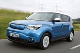 Erhöhte Reichweite beim Kia Soul EV: Nun 250 Kilometer Erhöhte Reichweite beim Kia Soul EV: Nun 250 Kilometer