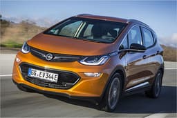Opel Ampera-e: Nun ist der Preis bekannt Opel Ampera-e: Nun ist der Preis bekannt
