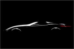 Teaser BMW Z4 2018 Teaser BMW Z4 2018