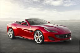 Ferrari Portofino (2017) V8 GT Cabrio Ferrari Portofino (2017) V8 GT Cabrio
