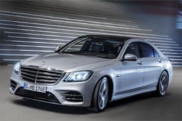Mercedes S 560 e Plug-in-Hybrid Mercedes S 560 e Plug-in-Hybrid