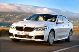 Test BMW 6er GT Test BMW 6er GT
