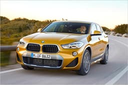 Test BMW X2 Preis Marktstart Test BMW X2 Preis Marktstart