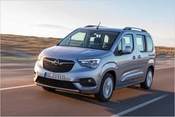 Opel Combo 2018 Hochdachkombi Plattform Opel Combo 2018 Hochdachkombi Plattform