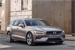 Volvo V60 Kombi Genf 2018 Volvo V60 Kombi Genf 2018