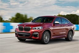 Test BMW X4 M40d und XDrive30i Test BMW X4 M40d und XDrive30i
