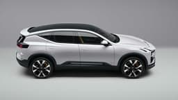 Polestar 3: Erstes Bild ohne Tarnung, Premiere ist im Oktober Polestar 3: Erstes Bild ohne Tarnung, Premiere ist im Oktober