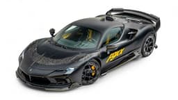 Ferrari SF90 mit Mansory-Makeover wird zum 1.100 PS starken F9XX Ferrari SF90 mit Mansory-Makeover wird zum 1.100 PS starken F9XX