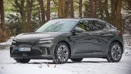 Genesis GV60 (2025) im Test Genesis GV60 (2025) im Test