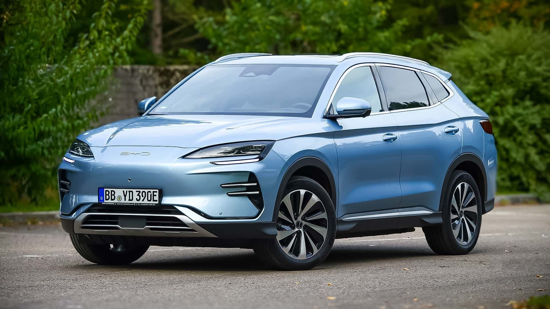 BYD Seal U (2024) im Dauertest, Teil 1 BYD Seal U (2024) im Dauertest, Teil 1