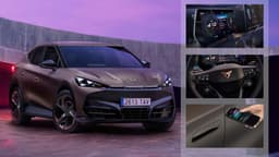 Cupra Tavacan (Collage mit drei Änderungen als Einklinker) Cupra Tavacan (Collage mit drei Änderungen als Einklinker)