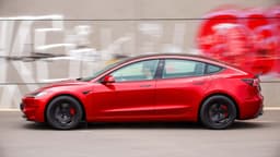 Tesla Model 3 Performance (2024) im Test Tesla Model 3 Performance (2024) im Test