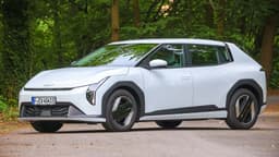 Kia EV4 (2026) im Test Kia EV4 (2026) im Test