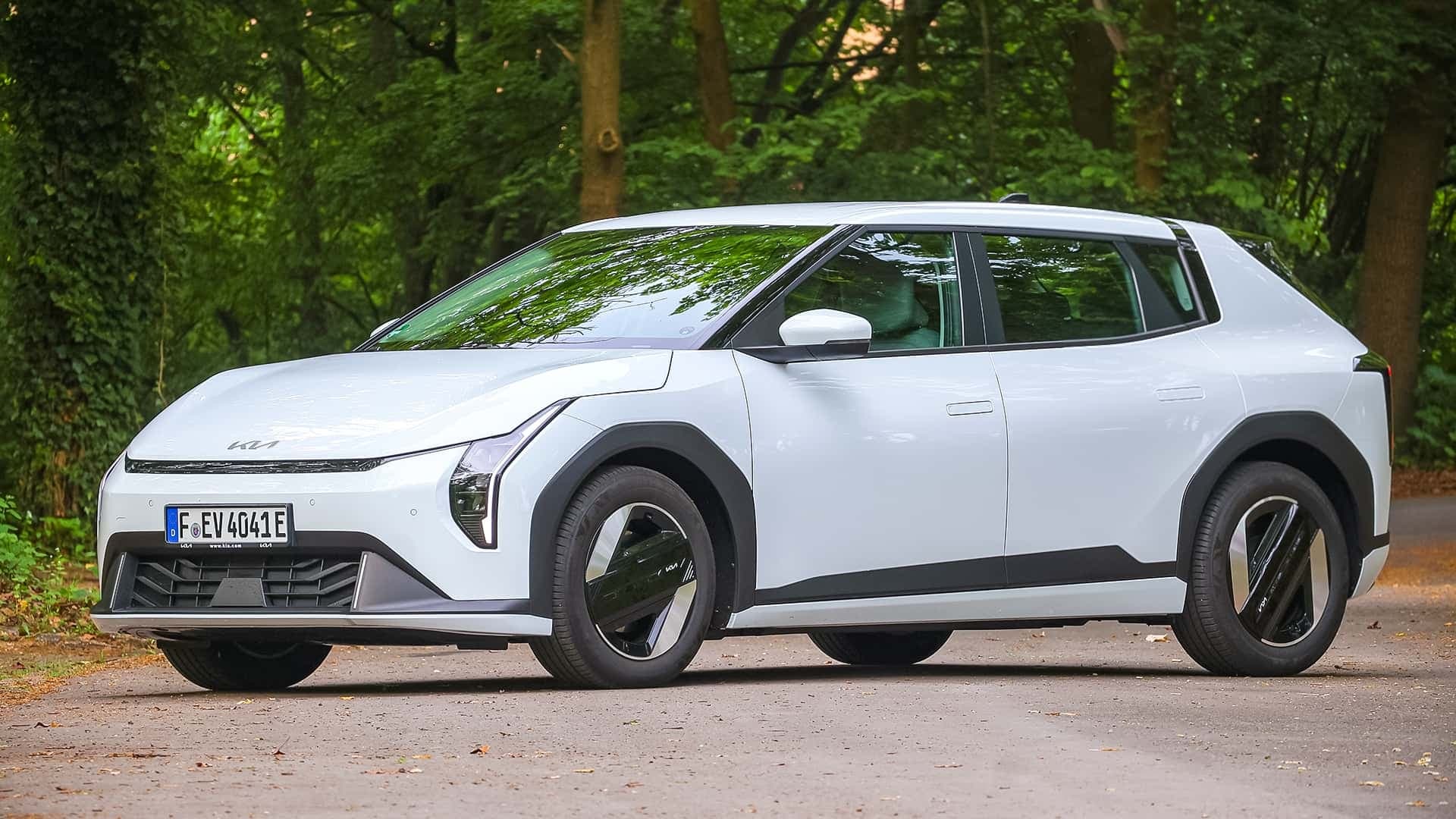 Kia EV4 (2026) im Test Kia EV4 (2026) im Test