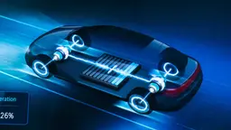 Mercedes EQS Allradantrieb (Bild: 580 4Matic, Display) Mercedes EQS Allradantrieb (Bild: 580 4Matic, Display)